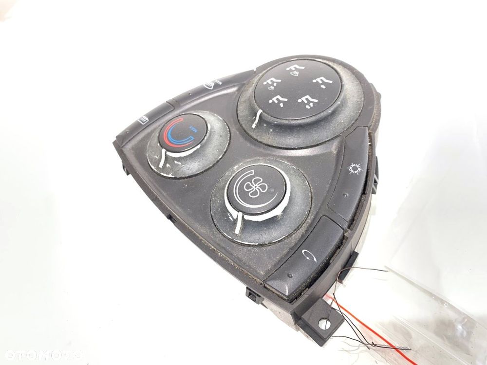 PANEL STEROWANIA NAWIEWU - 149.00 PLN - CITROEN C8 (EA_, EB_) 2002 - 2022 2.0 HDi 80 kW [109 KM] - 1