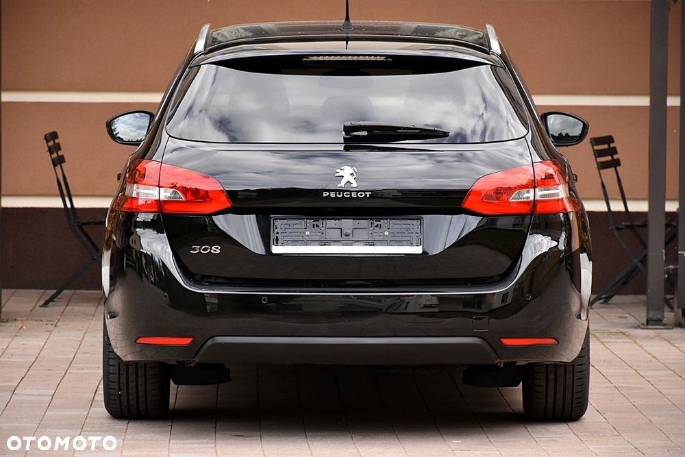 Peugeot 308 BlueHDi 130 EAT8 Stop & Start Allure - 16