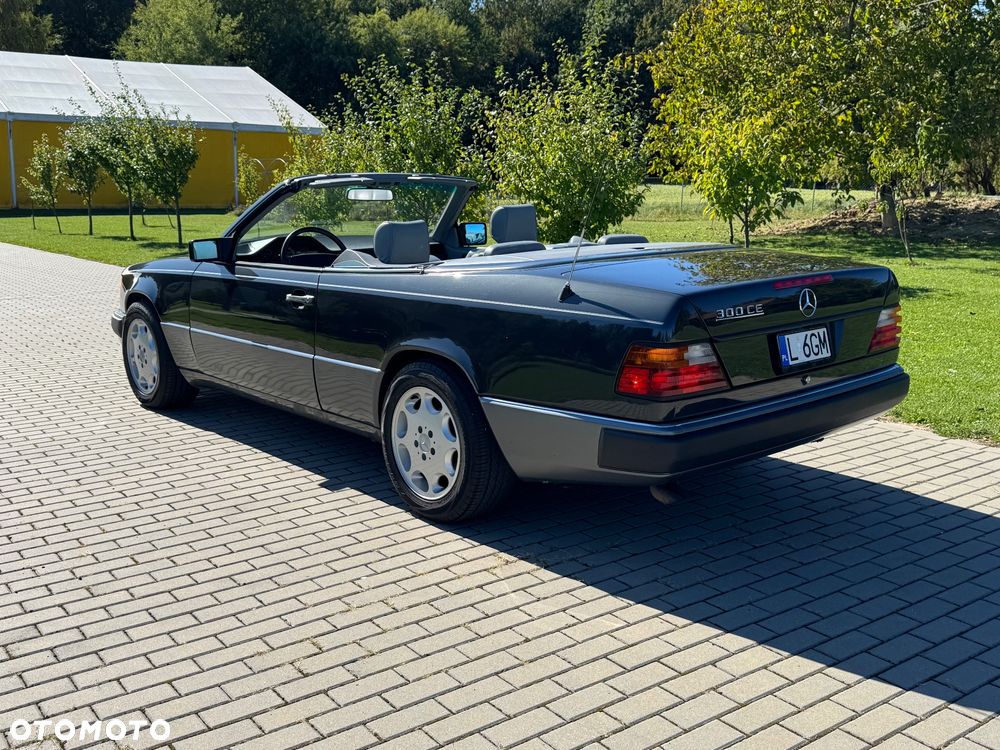 Mercedes-Benz W124 (1984-1993) - 7