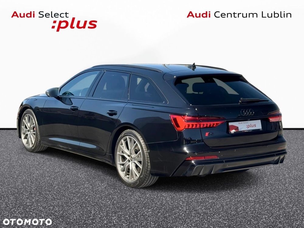 Audi S6 Limousine - 8