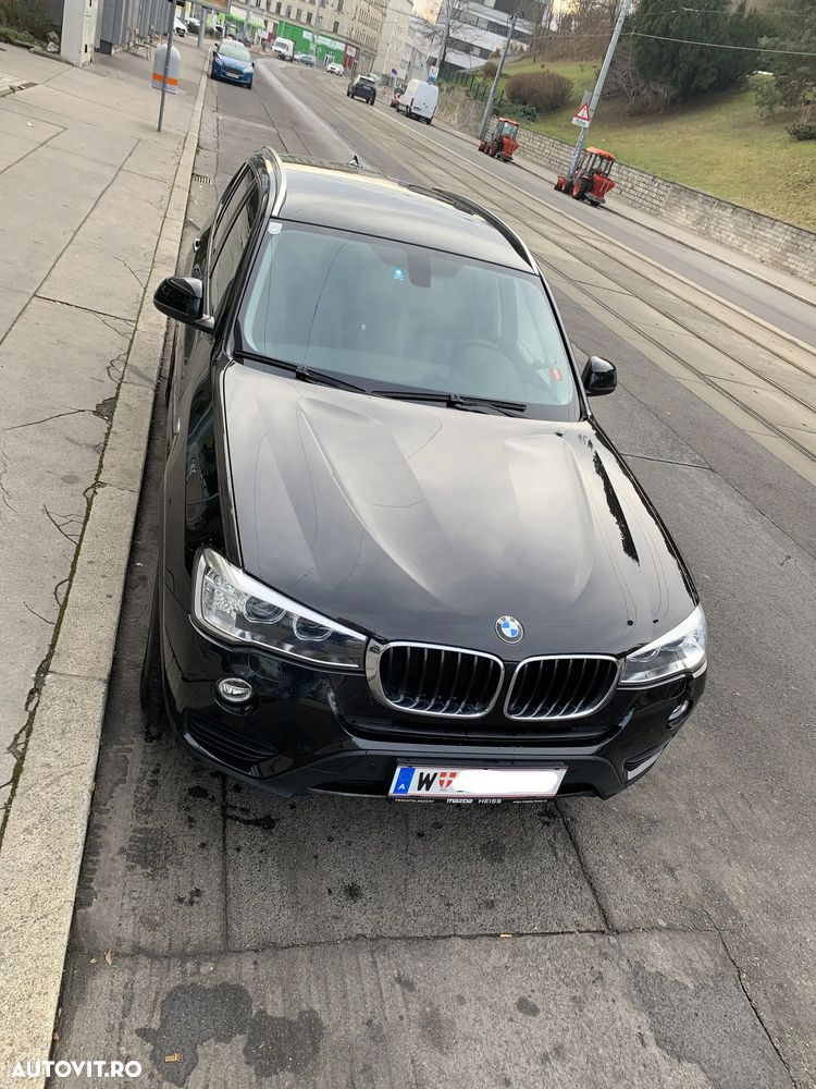 BMW X3 xDrive20i Aut. - 5