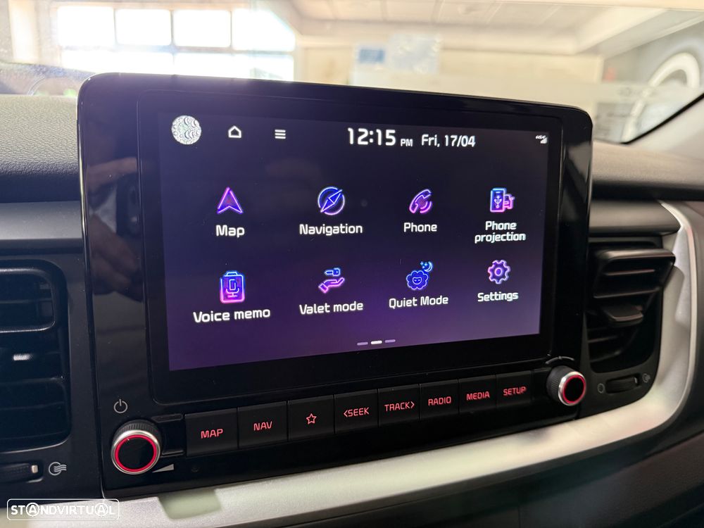 Kia Stonic 1.2 MPi Dynamic - 12