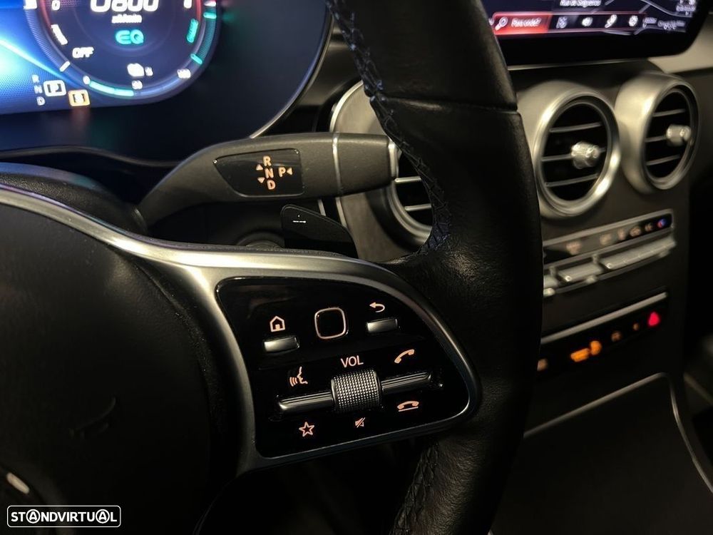 Mercedes-Benz GLC 300 - 11