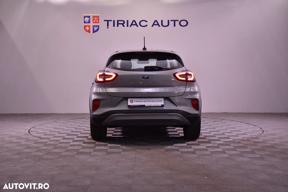 Ford Puma 1.0 EcoBoost Hybrid Aut. TITANIUM - 4