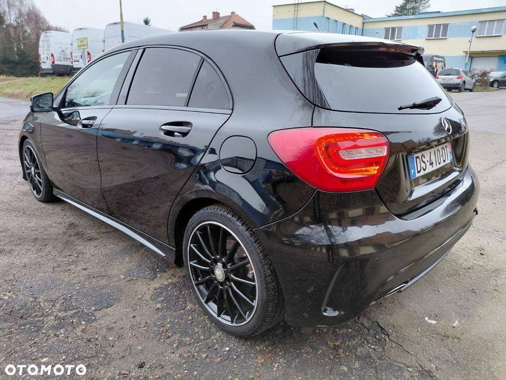 Mercedes-Benz Klasa A - 6