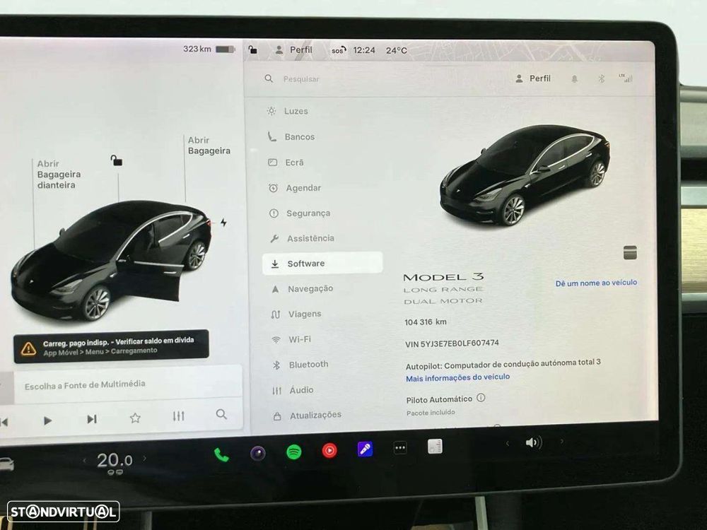 Tesla Model 3 - 12