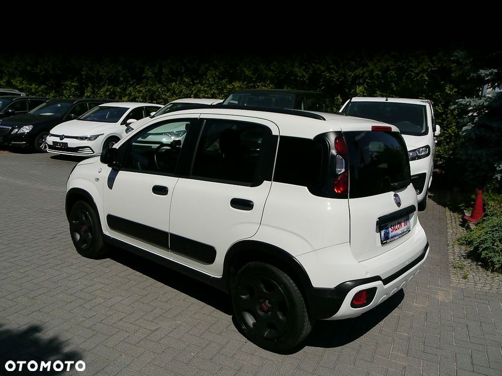 Fiat Panda 1.2 City Cross - 16