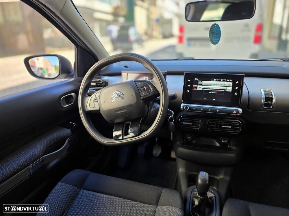 Citroën C4 Cactus - 12
