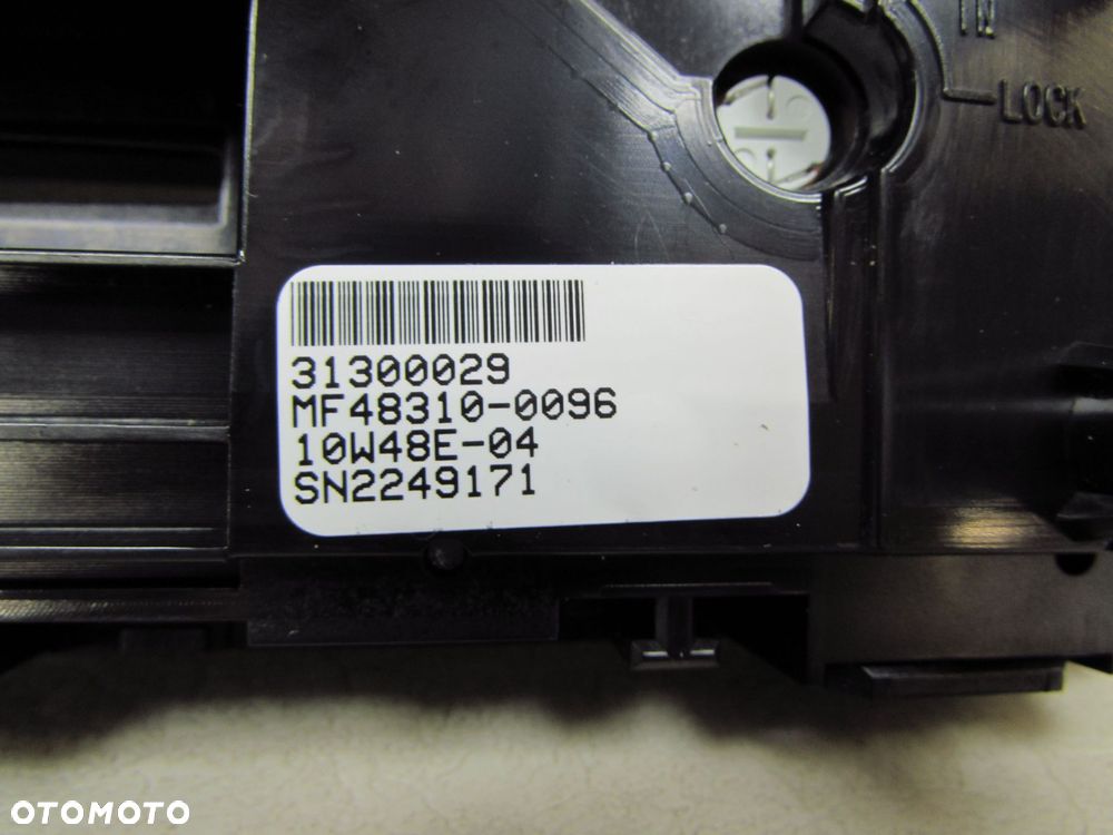 VOLVO XC90 06-14 PANEL WYSWIETLACZ RADIO ICM 31300029 31300035 - 9
