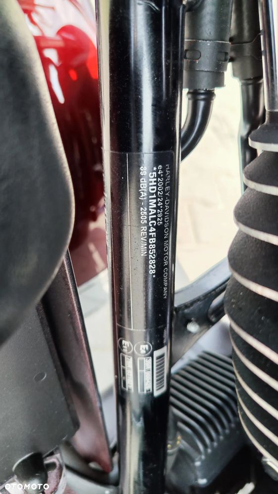 Harley-Davidson Tri Glide - 19