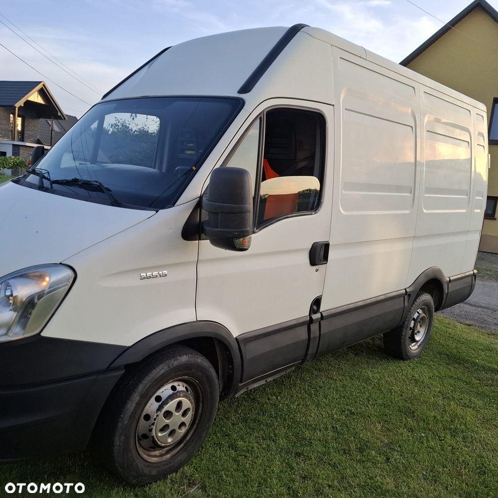Iveco DAILY 35S13 - 4