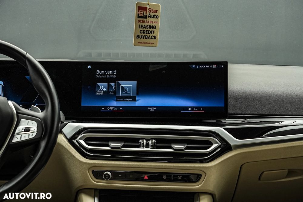 BMW Seria 3 320d xDrive AT MHEV - 19
