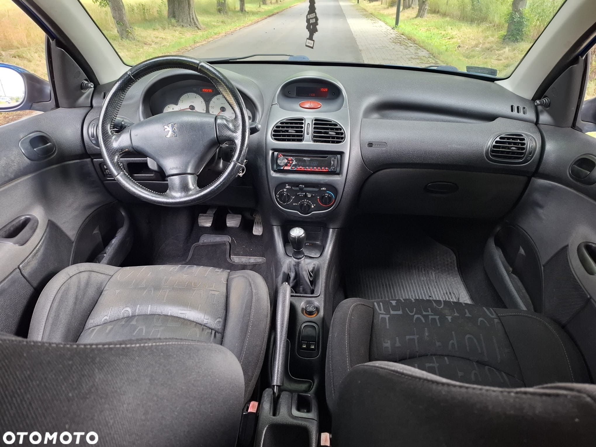 Peugeot 206 - 5