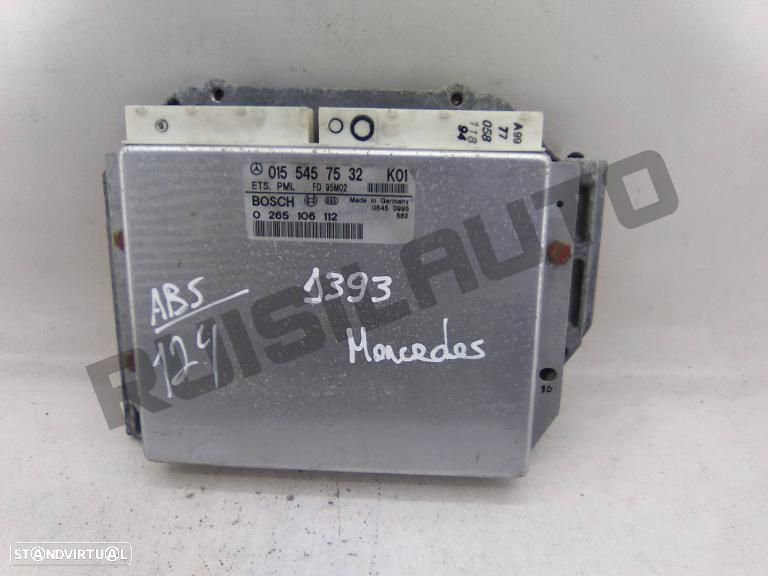 Módulo Abs 01554_57532 Mercedes W124 [1984_1993] 200 - 1