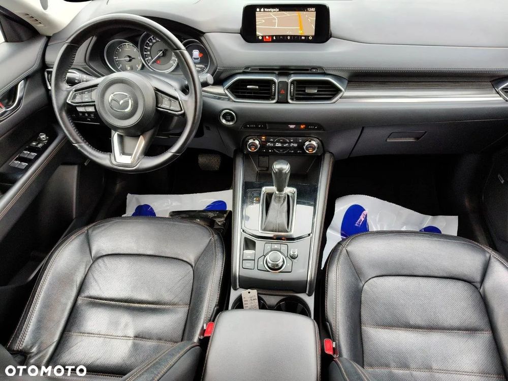 Mazda CX-5 SKYACTIV-D 175 AWD Drive Nakama Intense - 19