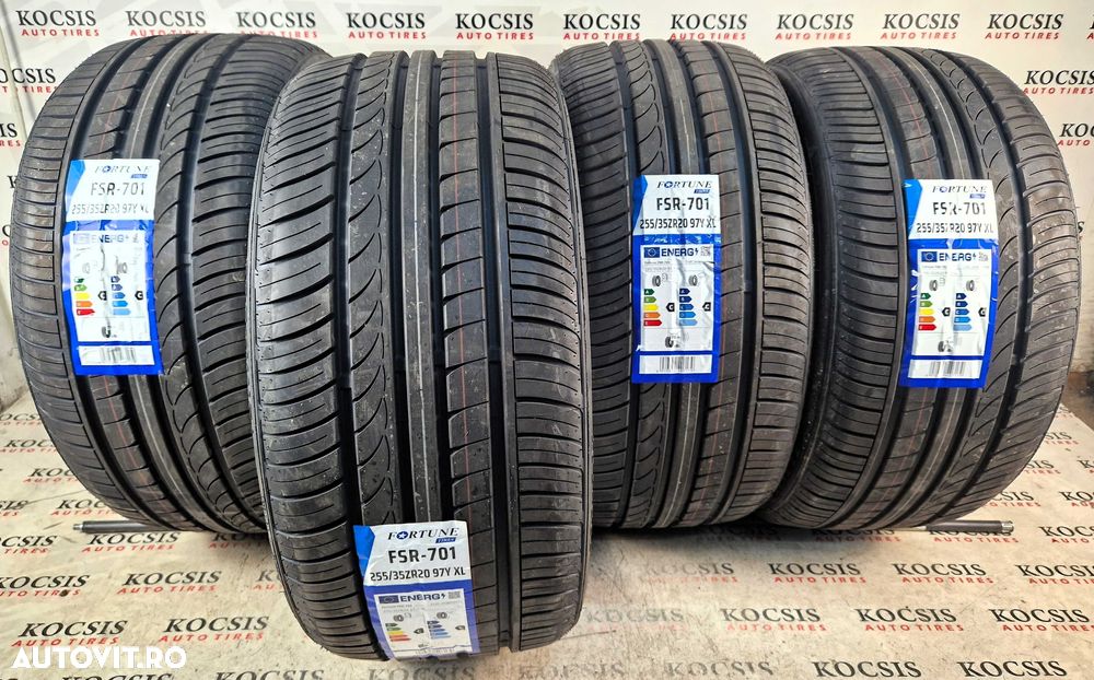 Anvelope noi vara 255 35 20 Fortune - 5