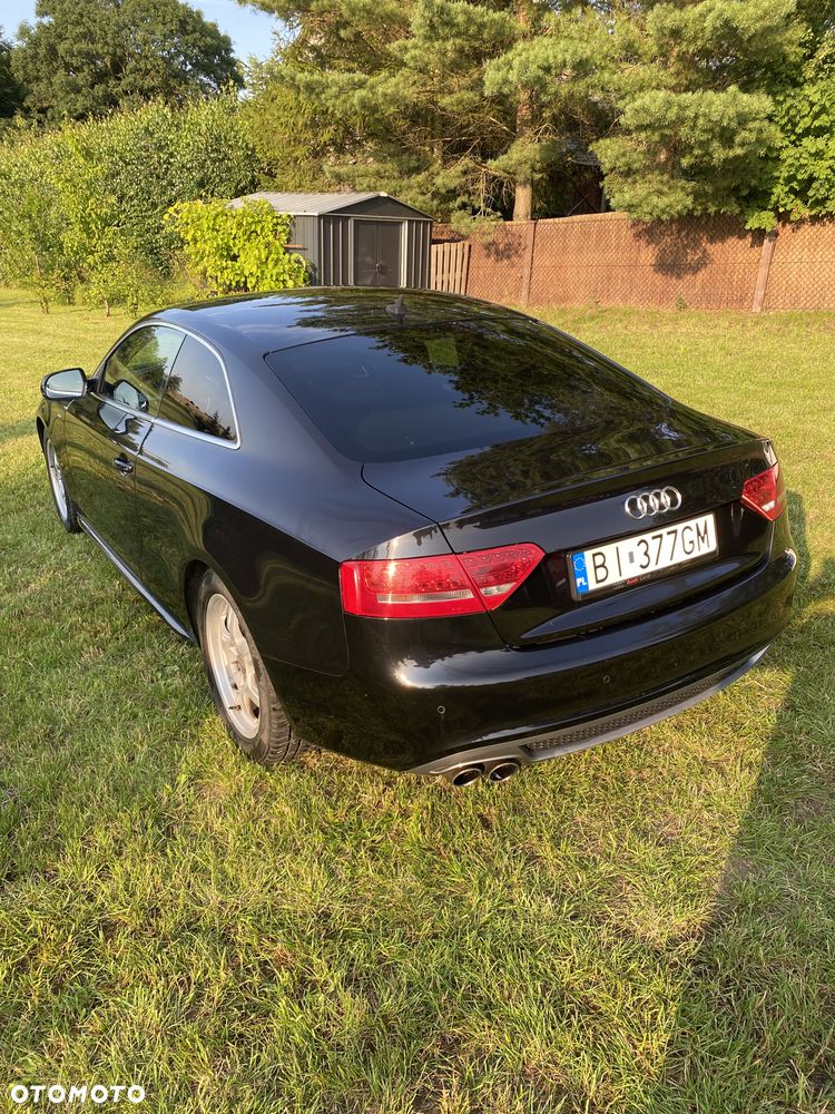 Audi A5 Coupé 2.0 TFSI Multitronic - 23