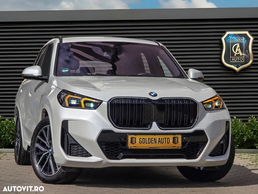 BMW X1 2023 — imagine 11