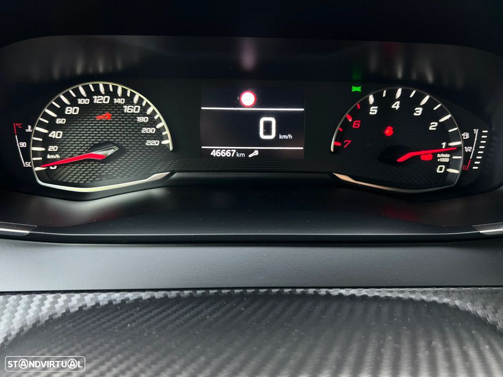 Peugeot 208 1.5 BlueHDi Allure - 15