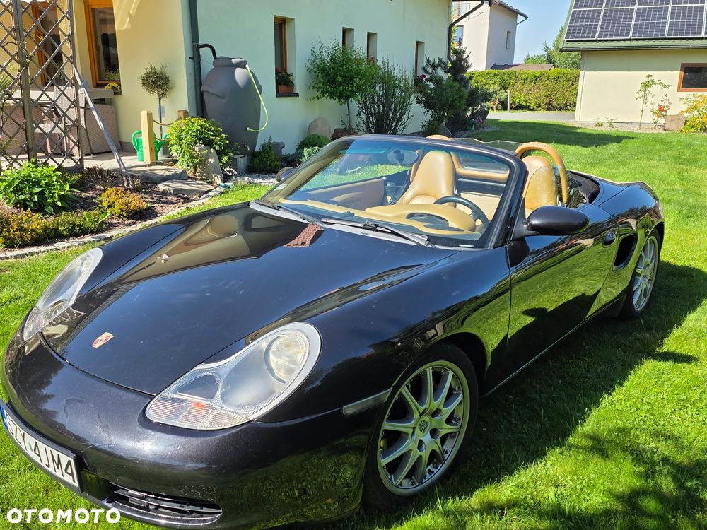 Porsche Boxster - 14