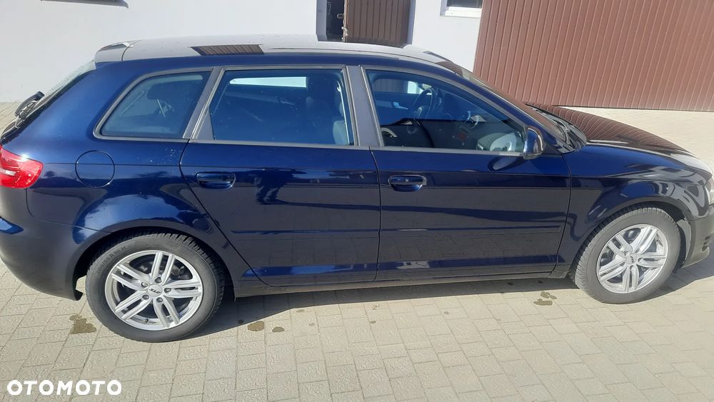 Audi A3 Sportback 2.0 TDI DPF Ambition - 3