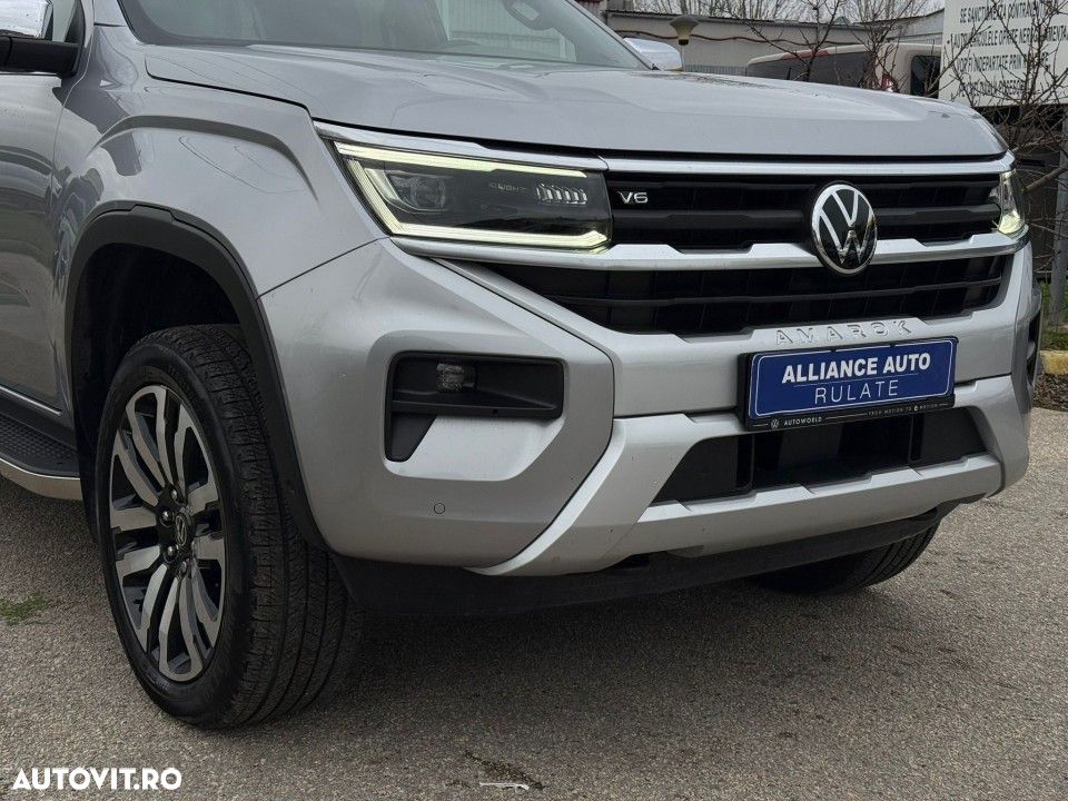 Volkswagen Amarok 3.0 TDI 241 CP 4M 10AT Aventura - 7