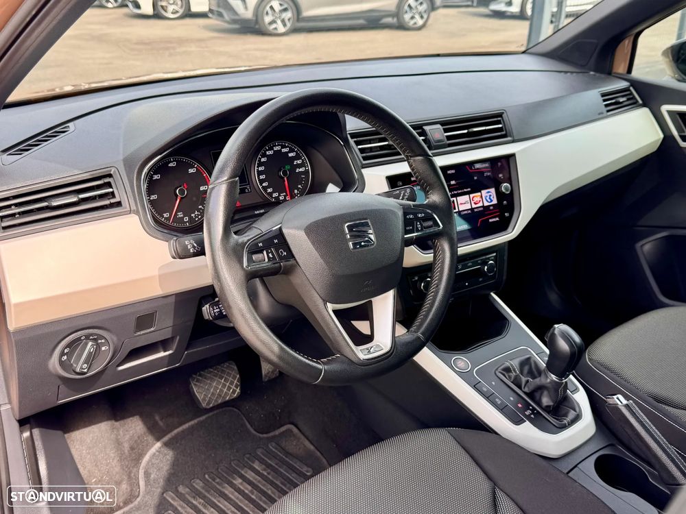 SEAT Arona 1.6 TDI Xcellence DSG - 9