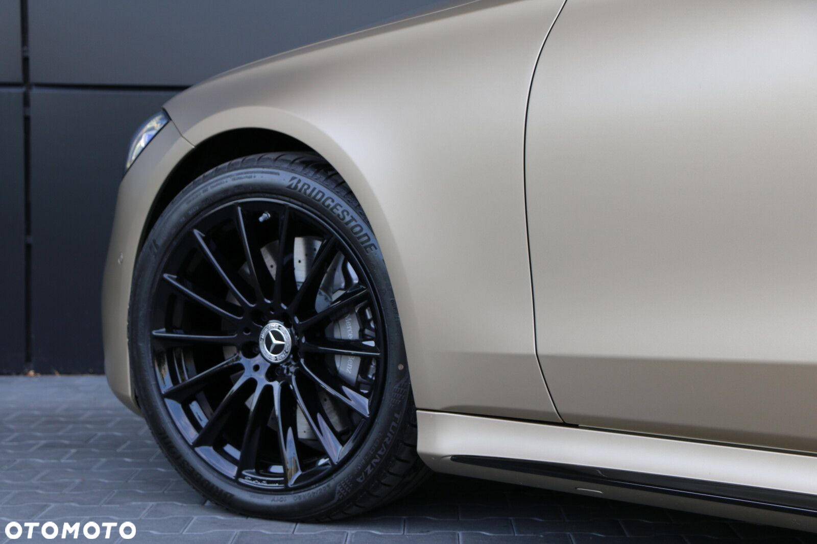 Mercedes-Benz Klasa S - 12