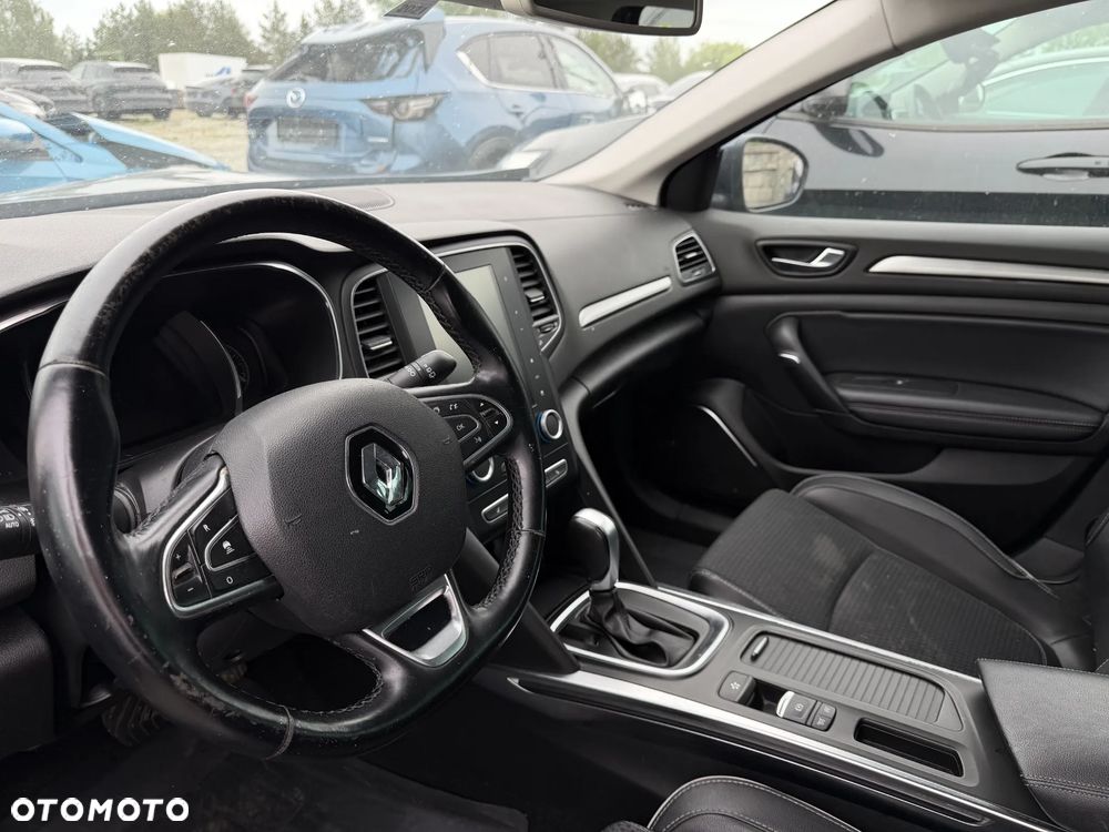 Renault Megane 1.2 16V TCe Bose EDC EU6 - 14