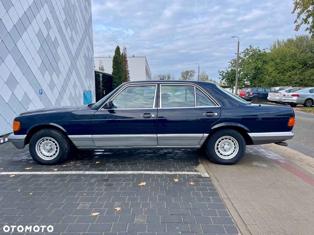 Mercedes-Benz Klasa S - 8