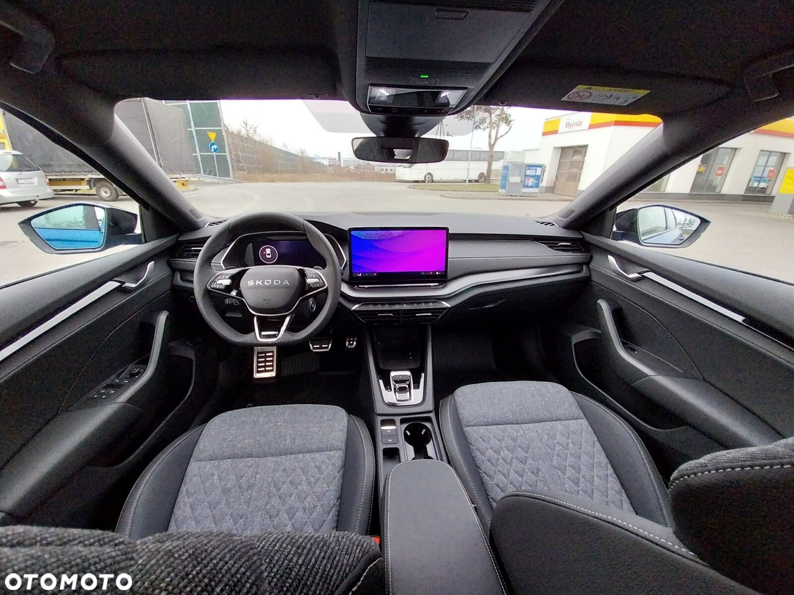 Skoda Octavia - 8