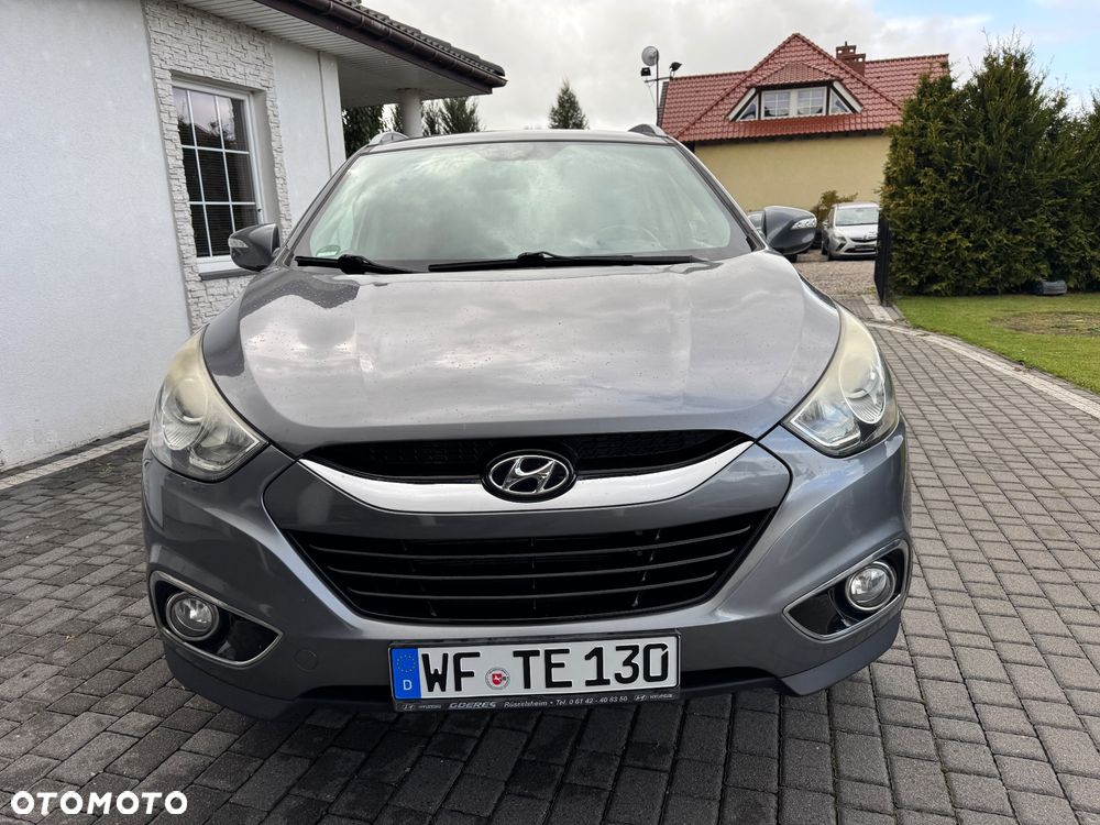 Hyundai ix35 2.0 CRDi 4WD Comfort - 2