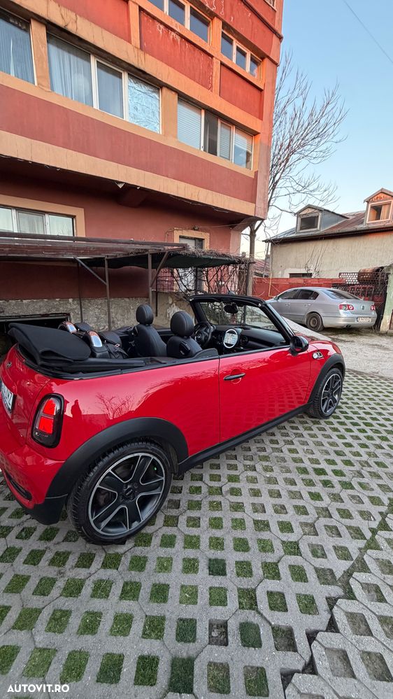 Mini Cooper S - 9