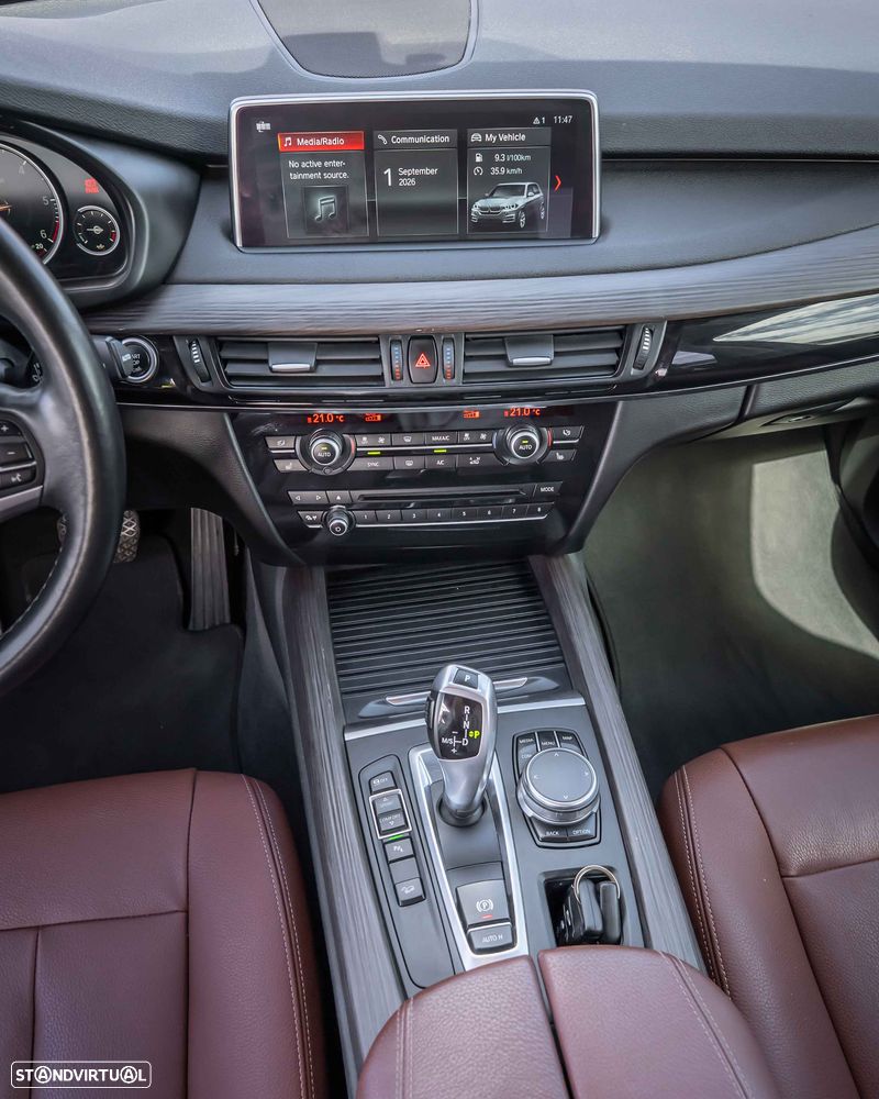 BMW X5 xDrive25d - 18