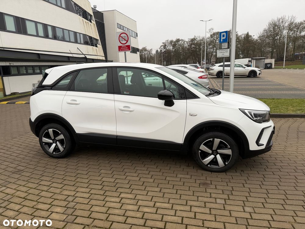 Opel Crossland 1.2 Automatik Elegance - 11