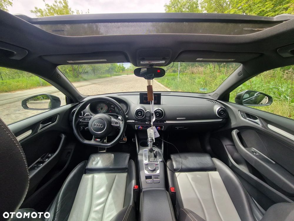 Audi S3 Limousine 2.0 TFSI Quattro S tronic - 9