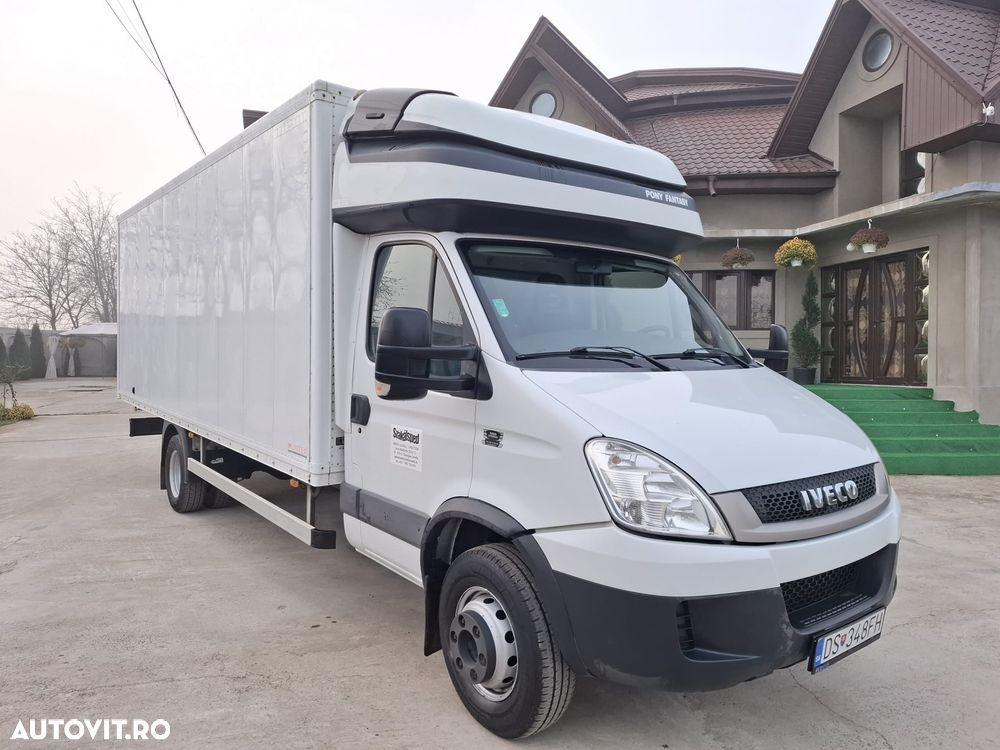 Iveco Daily - 2