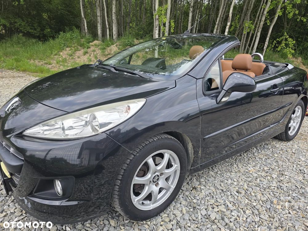 Peugeot 207 CC 1.6 Sport - 20