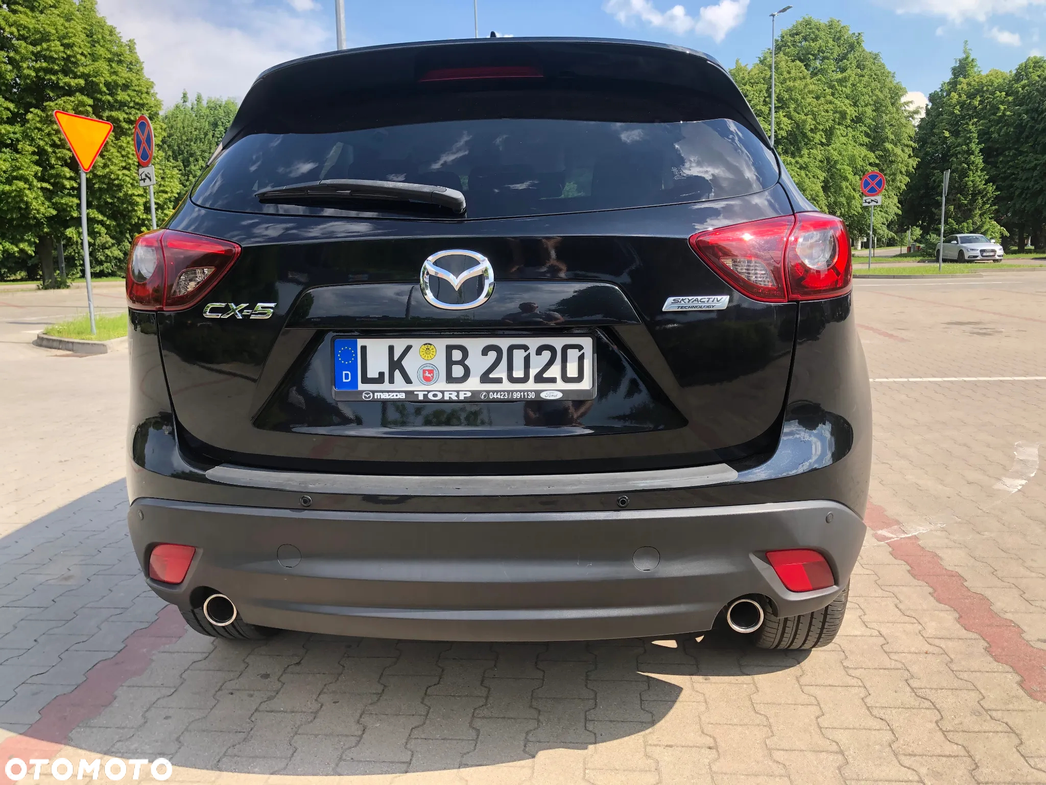 Mazda CX-5 2.0 Skyenergy 2WD - 16