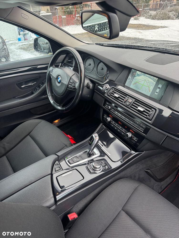 BMW Seria 5 - 19