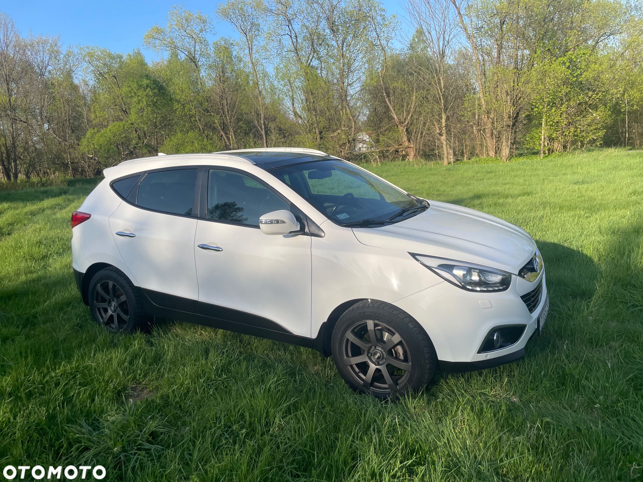 Hyundai ix35 2.0 CRDi Premium 4WD - 1