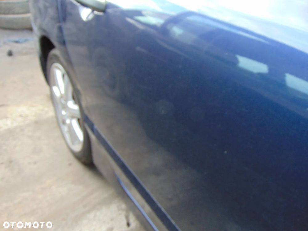 drzwi prawe tył tylnie honda civic VIII sedan b-536p - 2