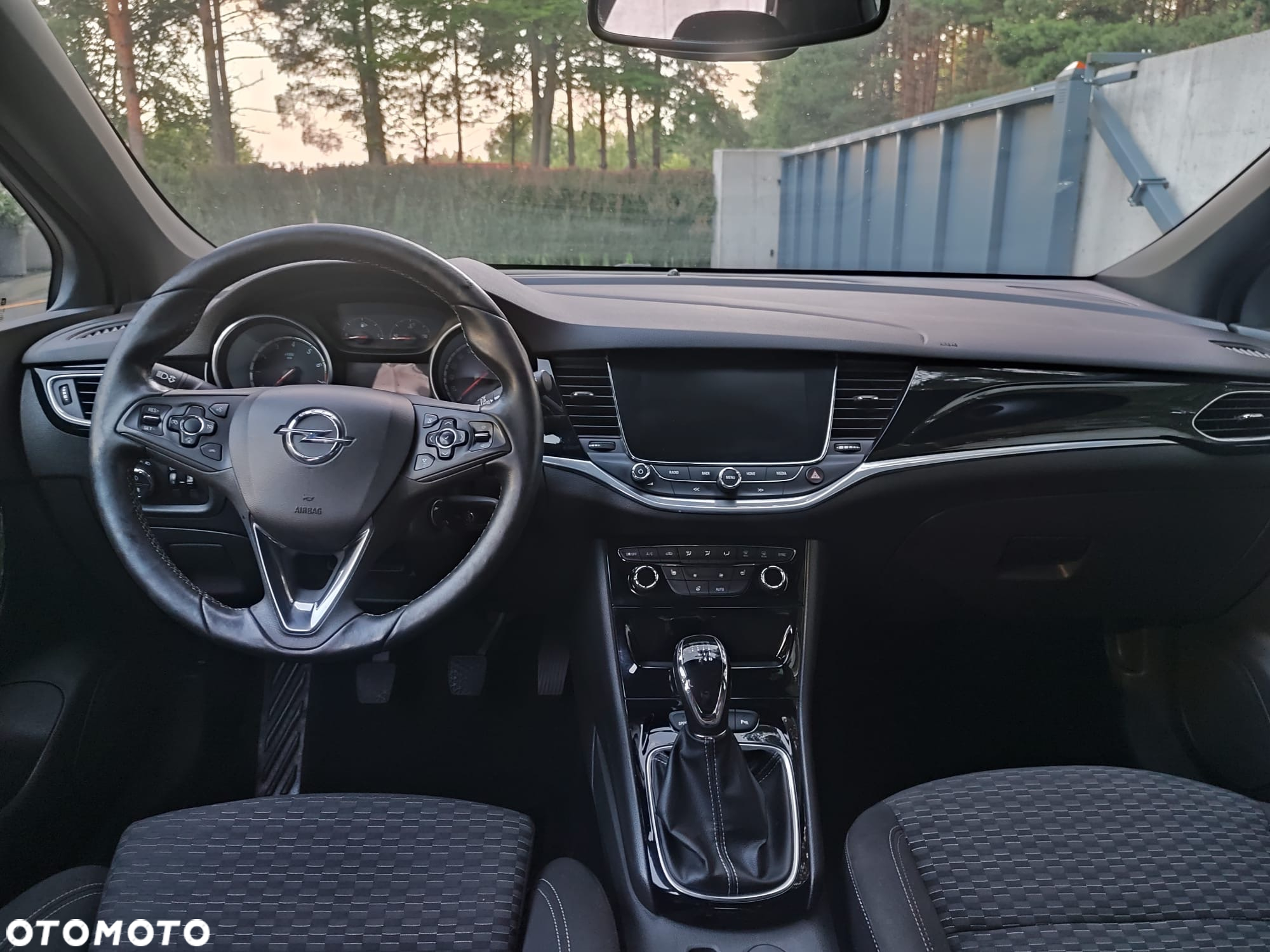 Opel Astra 1.4 Turbo Dynamic - 35