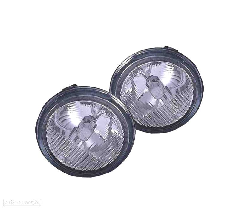 FARÓIS DE NEVOEIRO RENAULT OPEL E NISSAN 95-10 - 1
