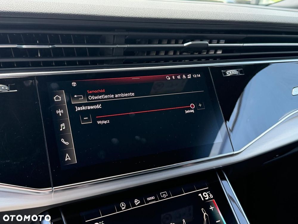 Audi SQ8 TFSI Quattro Tiptronic - 40