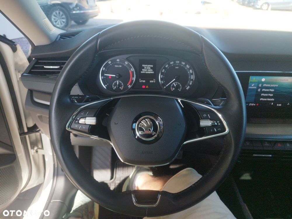 Skoda Octavia 1.5 TSI e-Tec Ambition DSG - 14