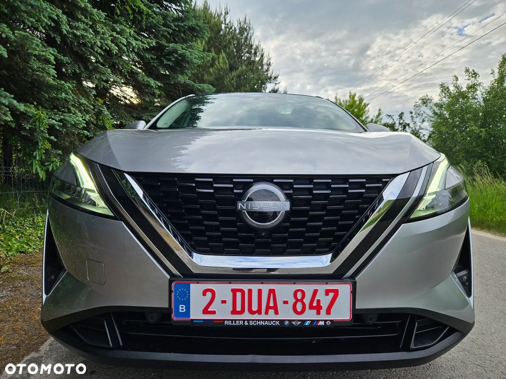 Nissan Qashqai 1.3 DIG-T MHEV Acenta - 13