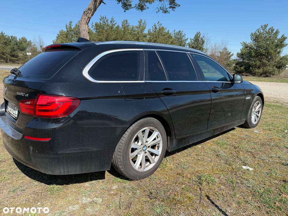 BMW Seria 5 - 5