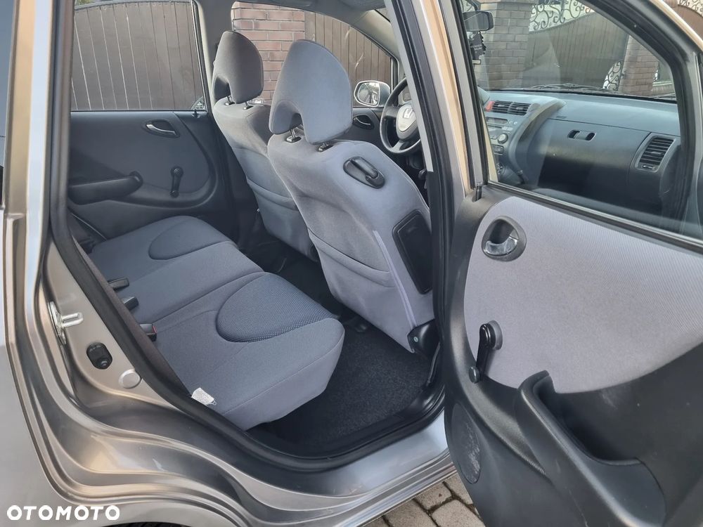 Honda Jazz 1.4 ES Sport - 16