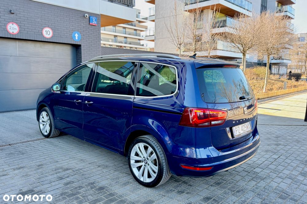 Volkswagen Sharan 2.0 TDI BMT 4Mot Highline DSG - 3